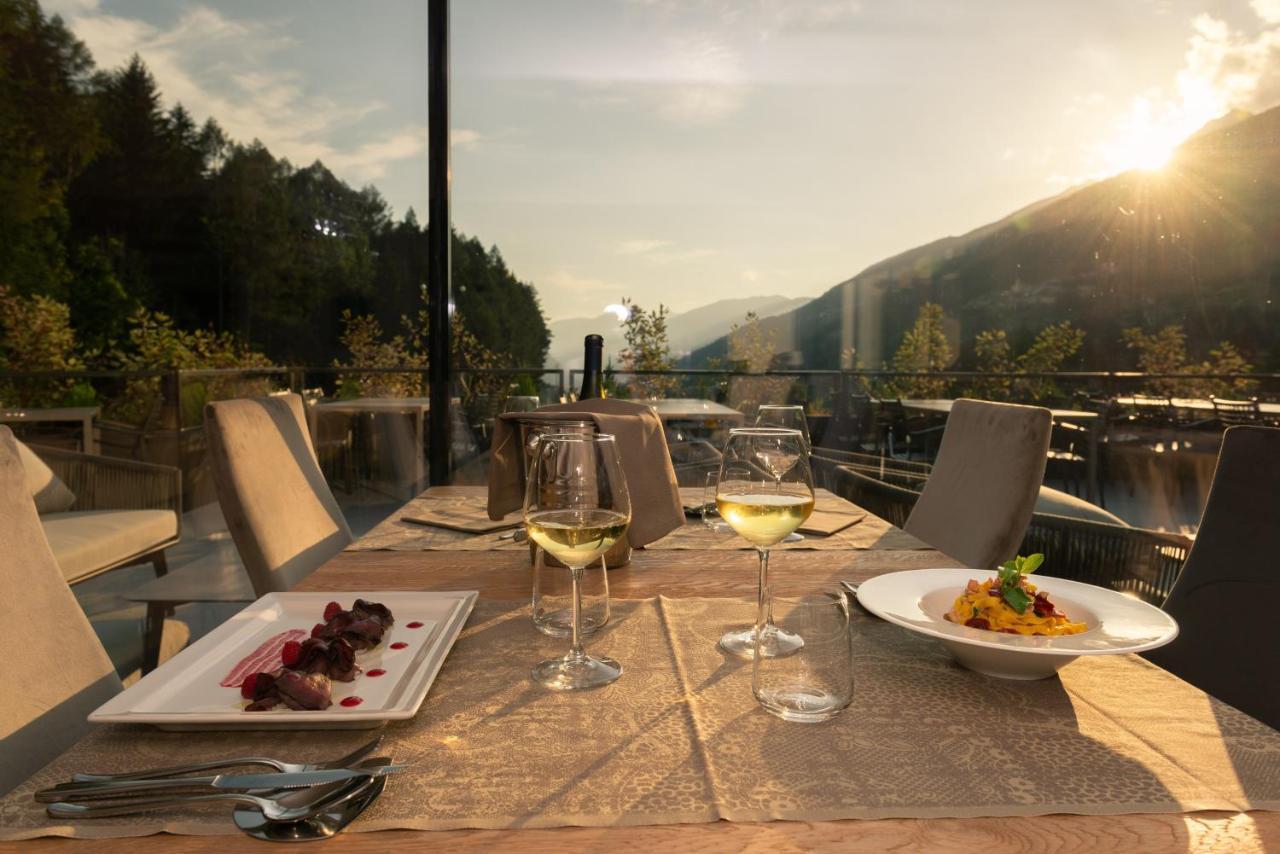Residence Adamello Resort Ponte Di Legno Εξωτερικό φωτογραφία