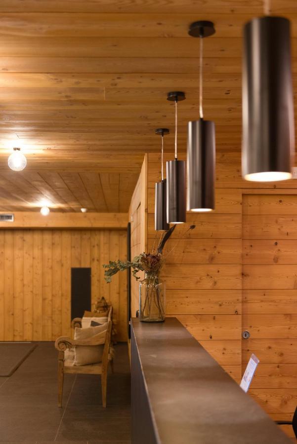Residence Adamello Resort Ponte Di Legno Εξωτερικό φωτογραφία