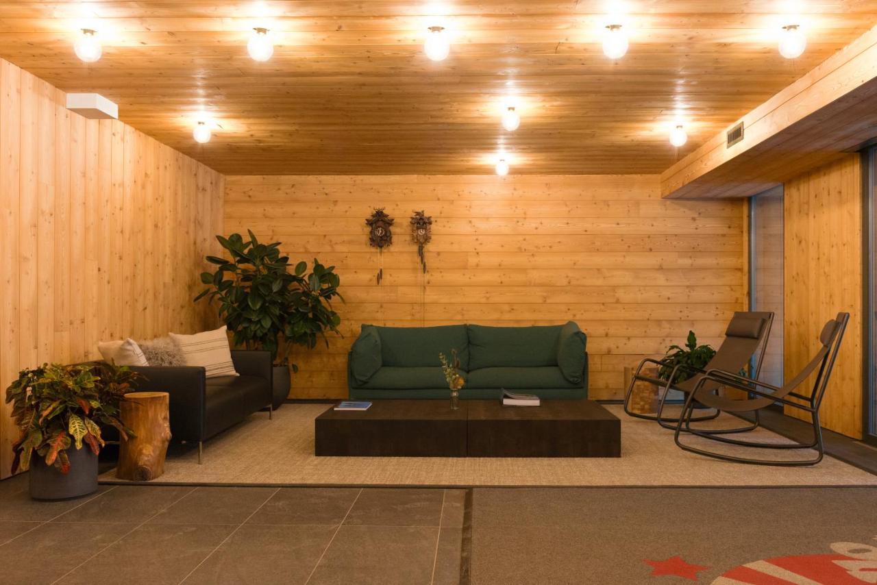 Residence Adamello Resort Ponte Di Legno Εξωτερικό φωτογραφία