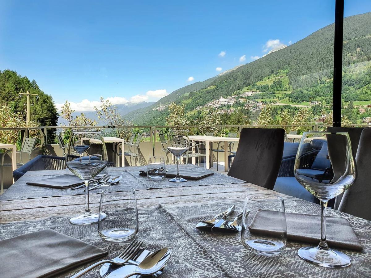 Residence Adamello Resort Ponte Di Legno Εξωτερικό φωτογραφία