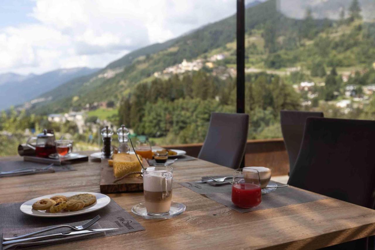Residence Adamello Resort Ponte Di Legno Εξωτερικό φωτογραφία