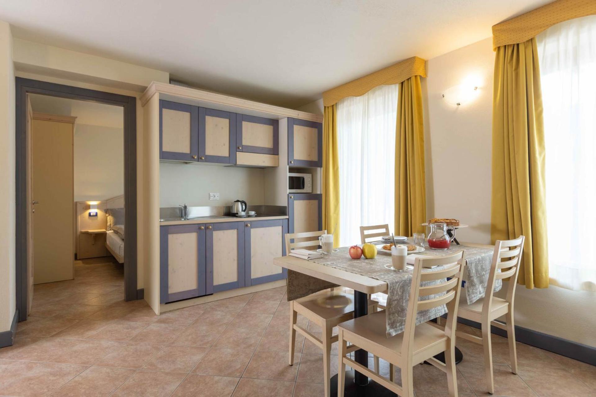 Residence Adamello Resort Ponte Di Legno Δωμάτιο φωτογραφία