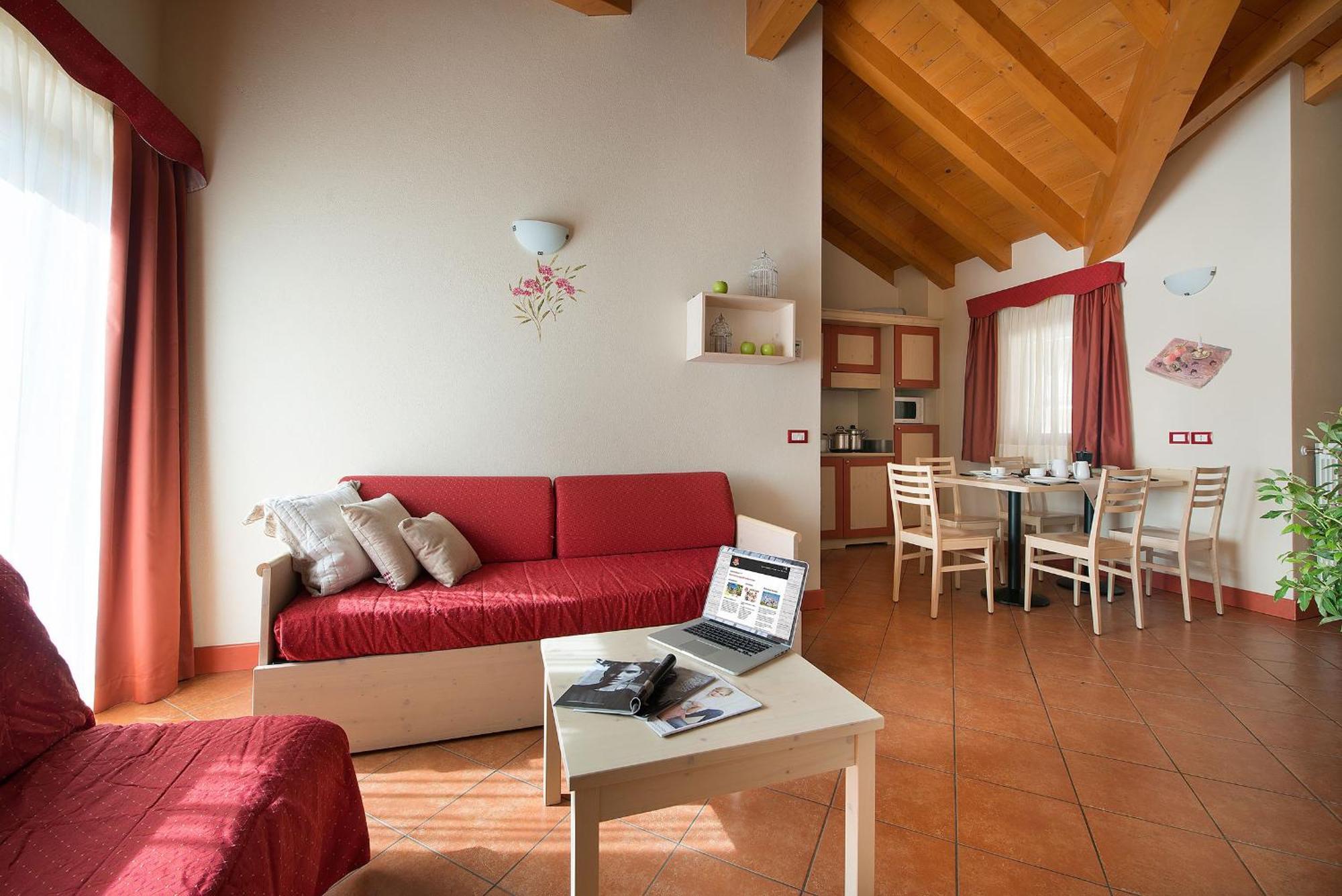 Residence Adamello Resort Ponte Di Legno Δωμάτιο φωτογραφία